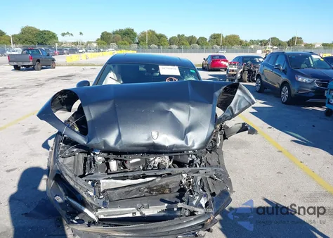 2021 Porsche Macan from USA, damaged, VIN WP1AA2A59MLB05274